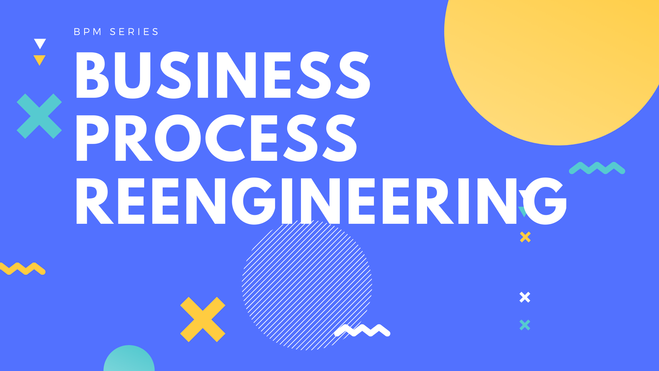 business process reengineering presentation